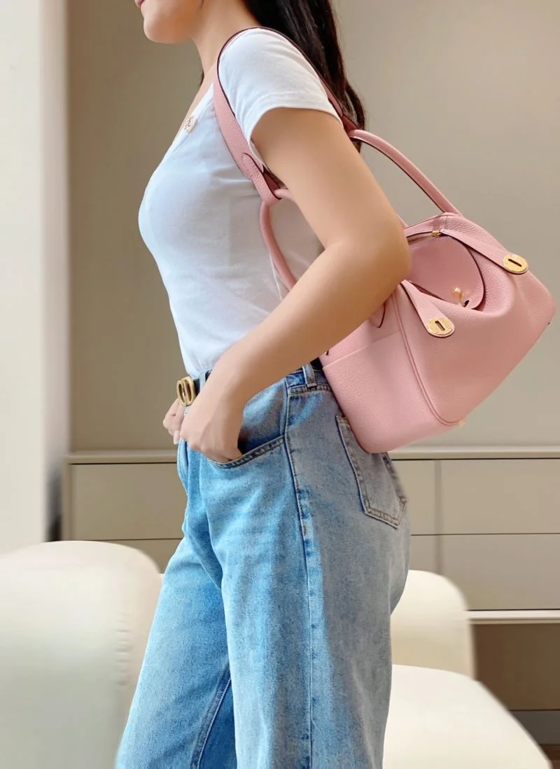 Hermes Lindy Bags Bright 48666
