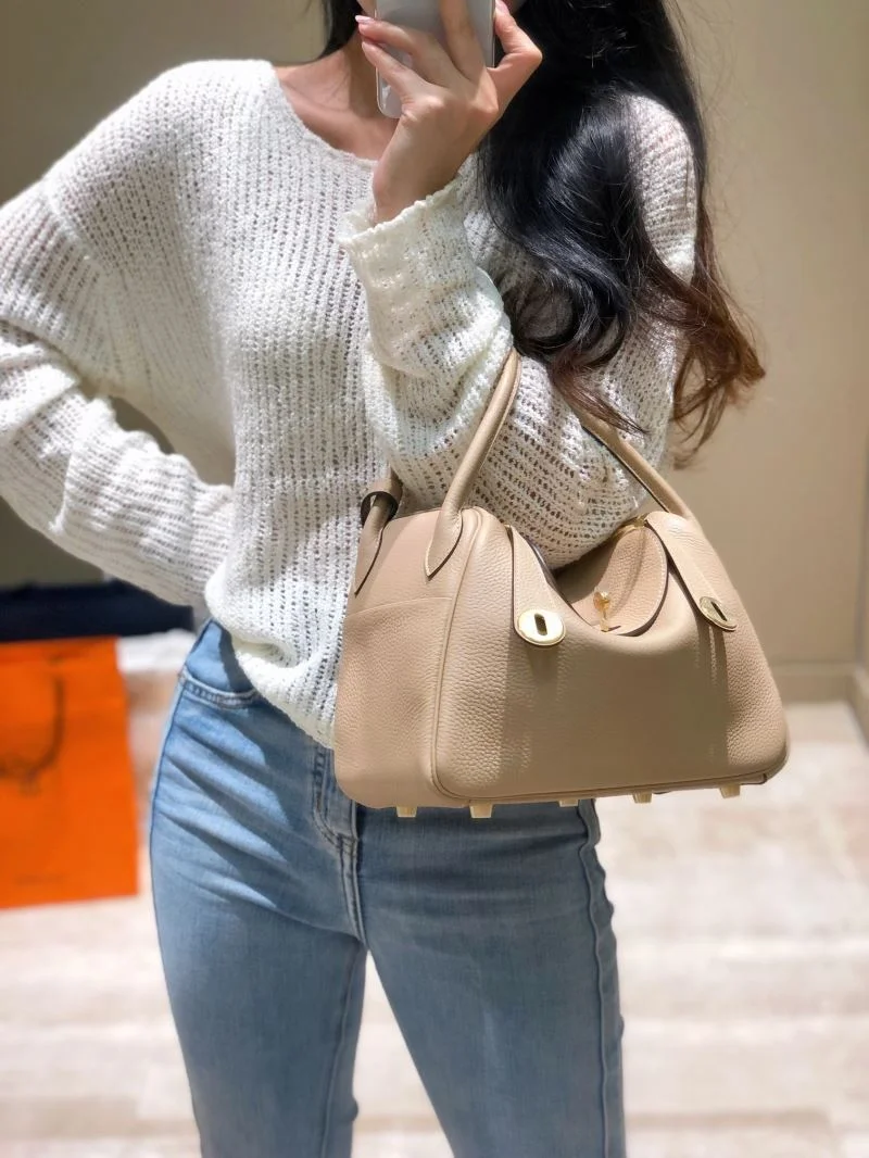 Hermes Lindy Bags Chic 48660