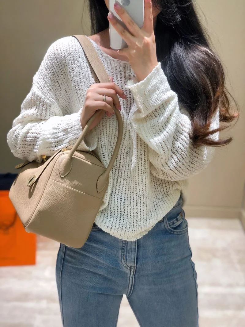 Hermes Lindy Bags Chic 48660
