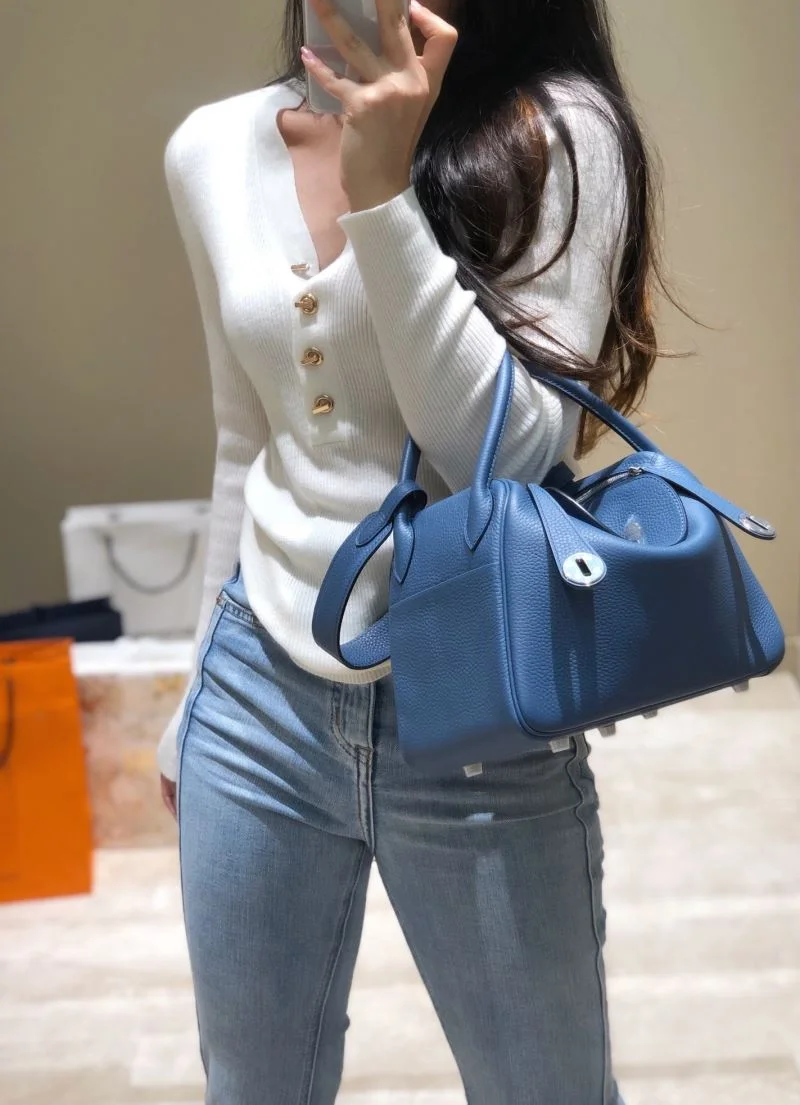 Modern Hermes Lindy Bags 48655