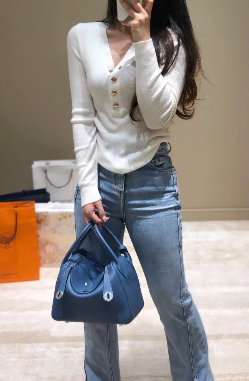 Modern Hermes Lindy Bags 48655
