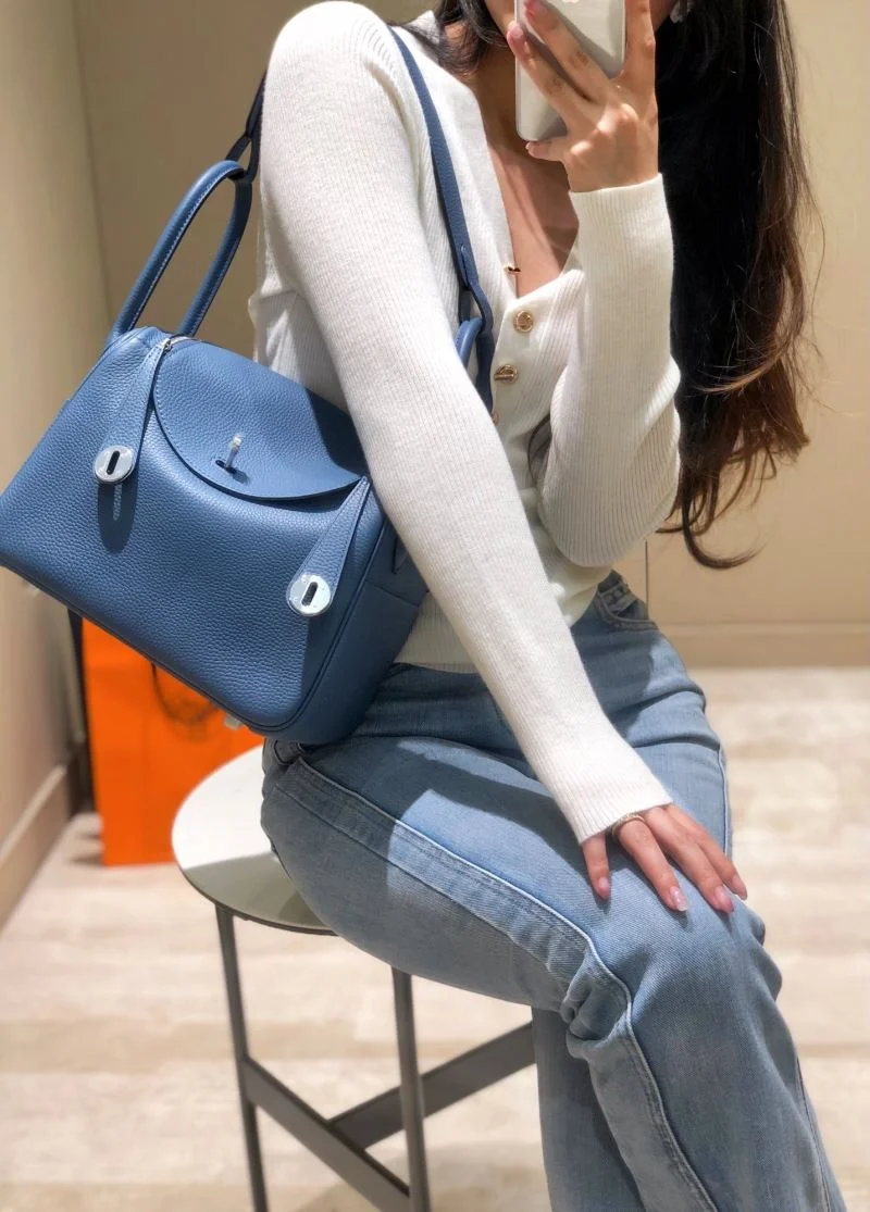 Modern Hermes Lindy Bags 48655