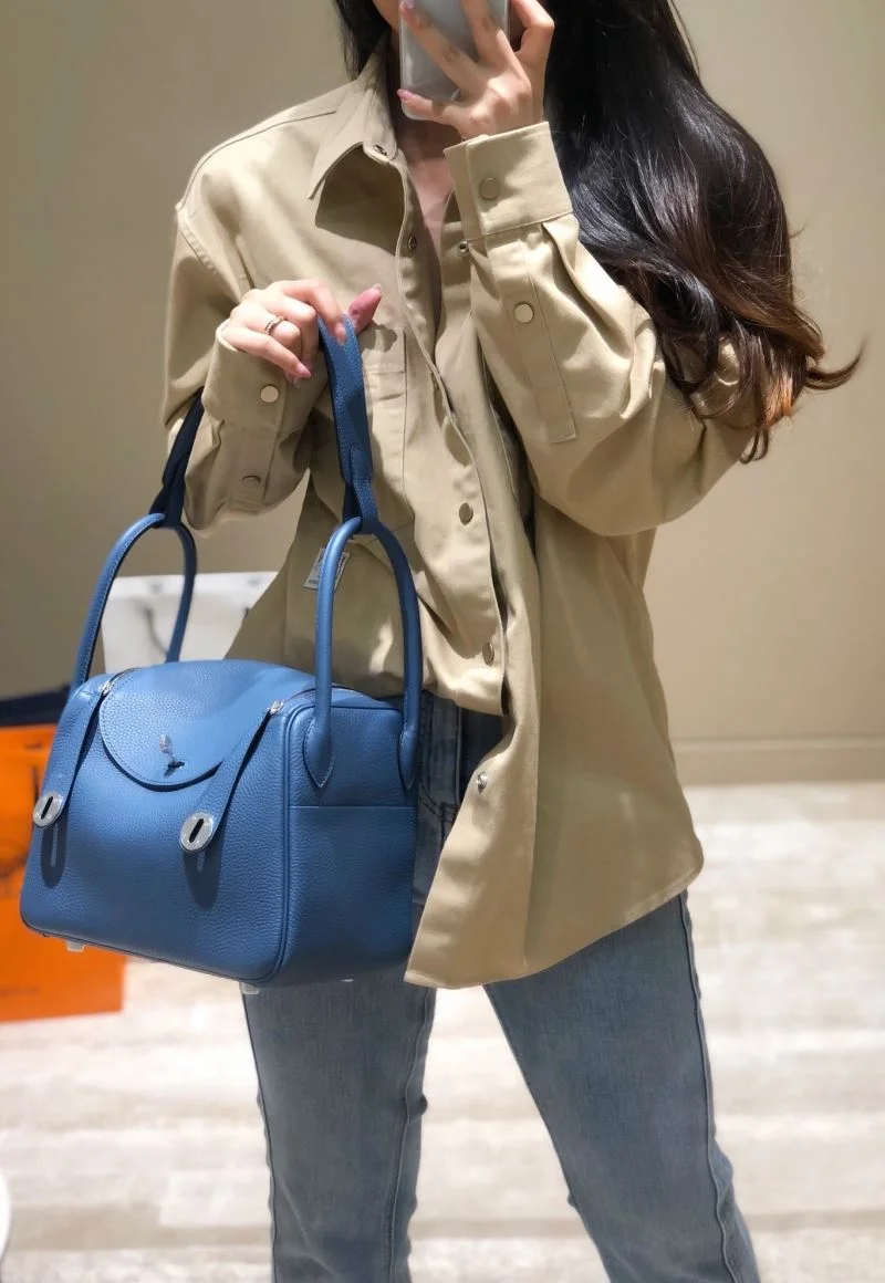 Modern Hermes Lindy Bags 48655