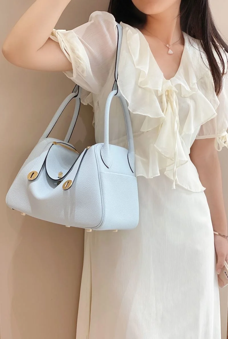 Hermes Lindy Bags ZipUp 48648