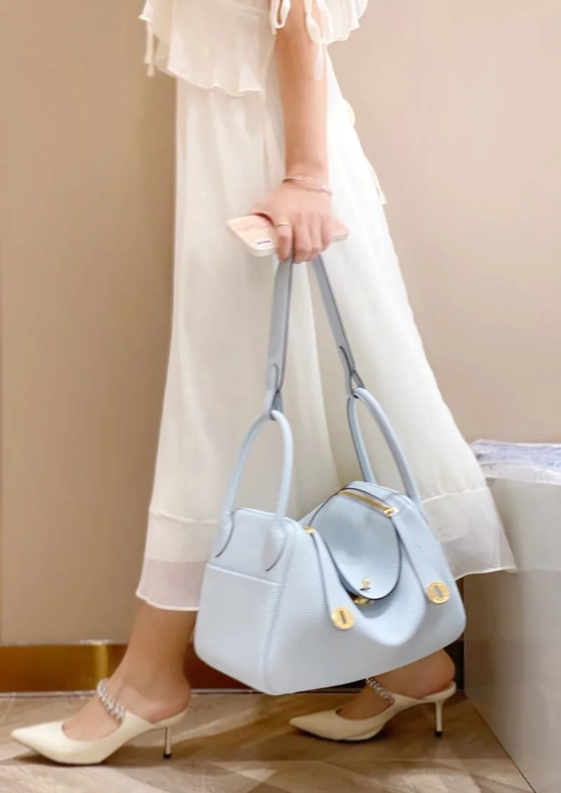 Hermes Lindy Bags ZipUp 48648