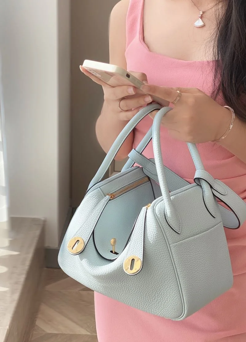 Bold Hermes Lindy Bags 48694
