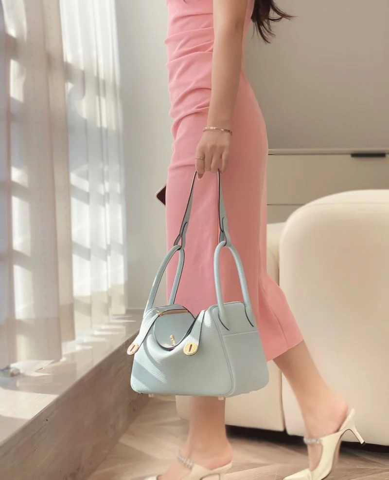 Bold Hermes Lindy Bags 48694