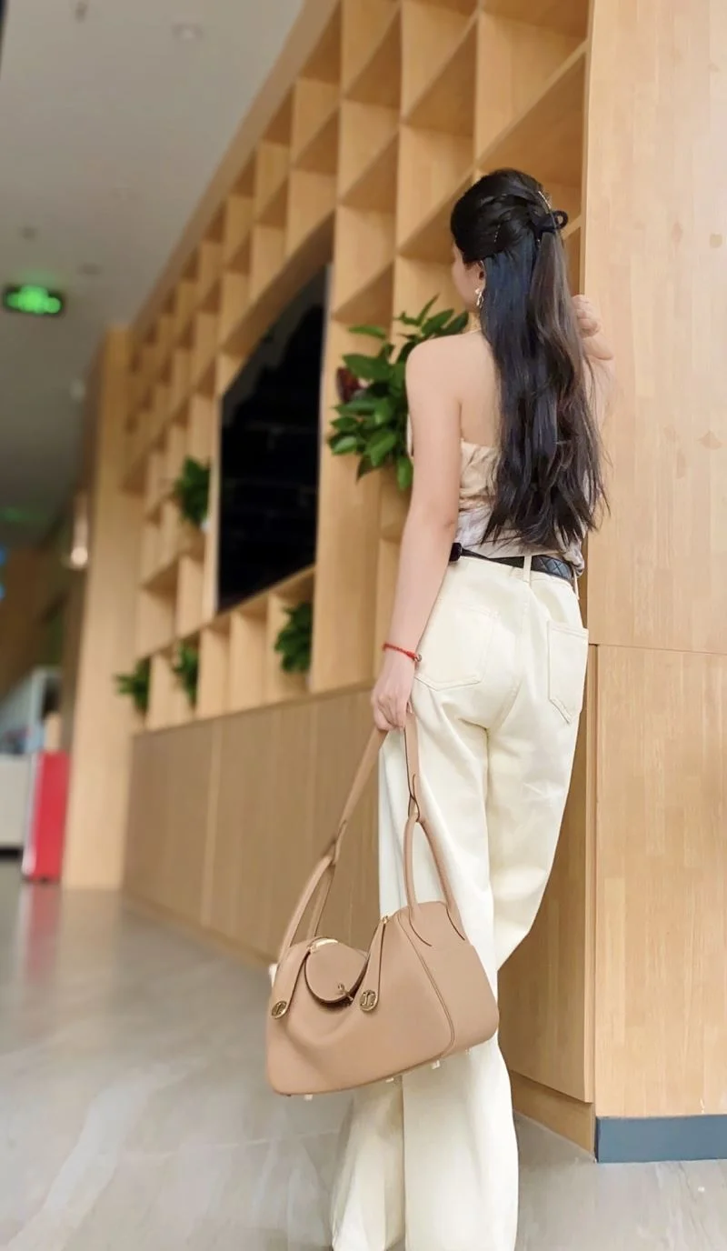 Hermes Lindy Bags Practical 48650