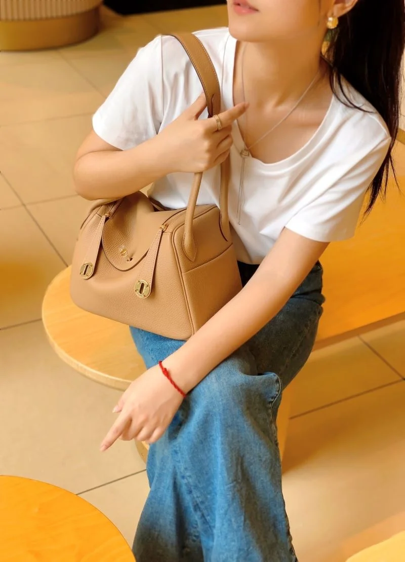 Upgraded Hermes Lindy Bags 48649