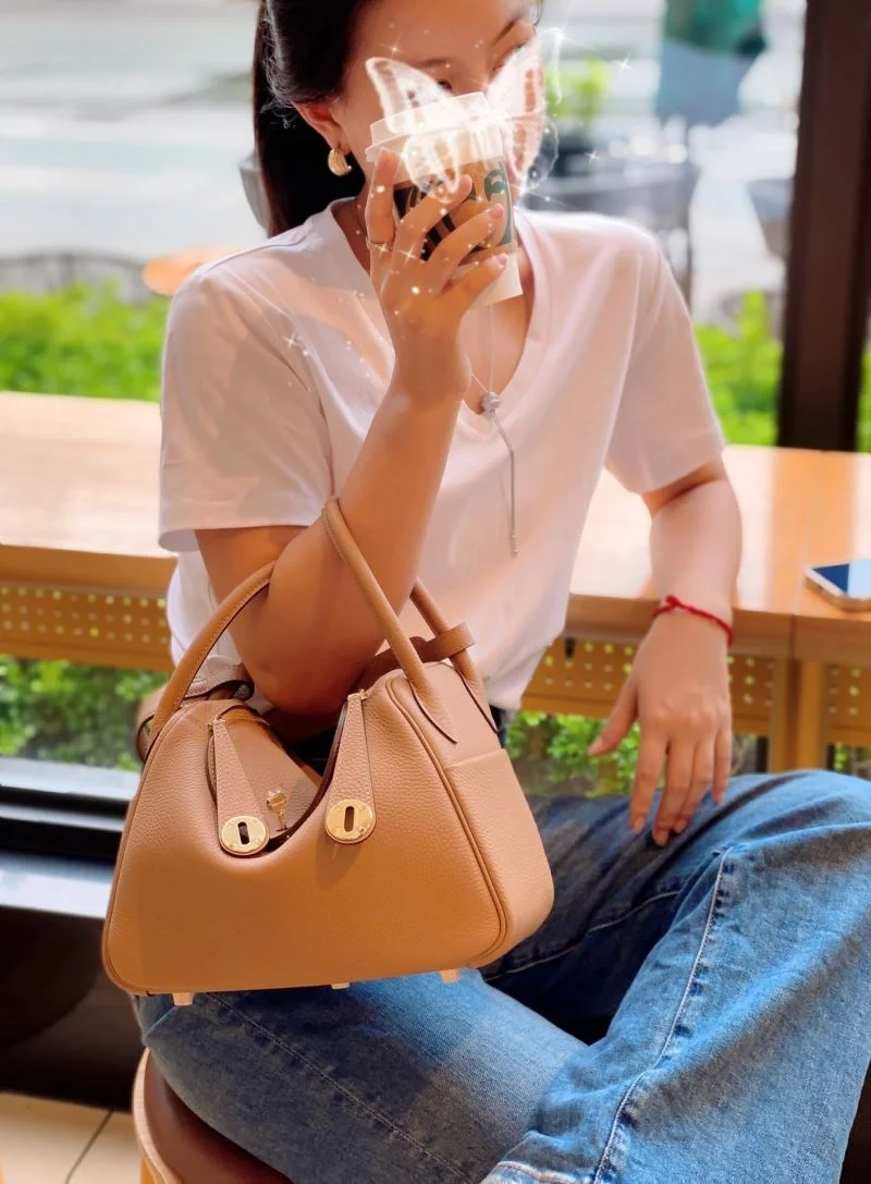 Upgraded Hermes Lindy Bags 48649