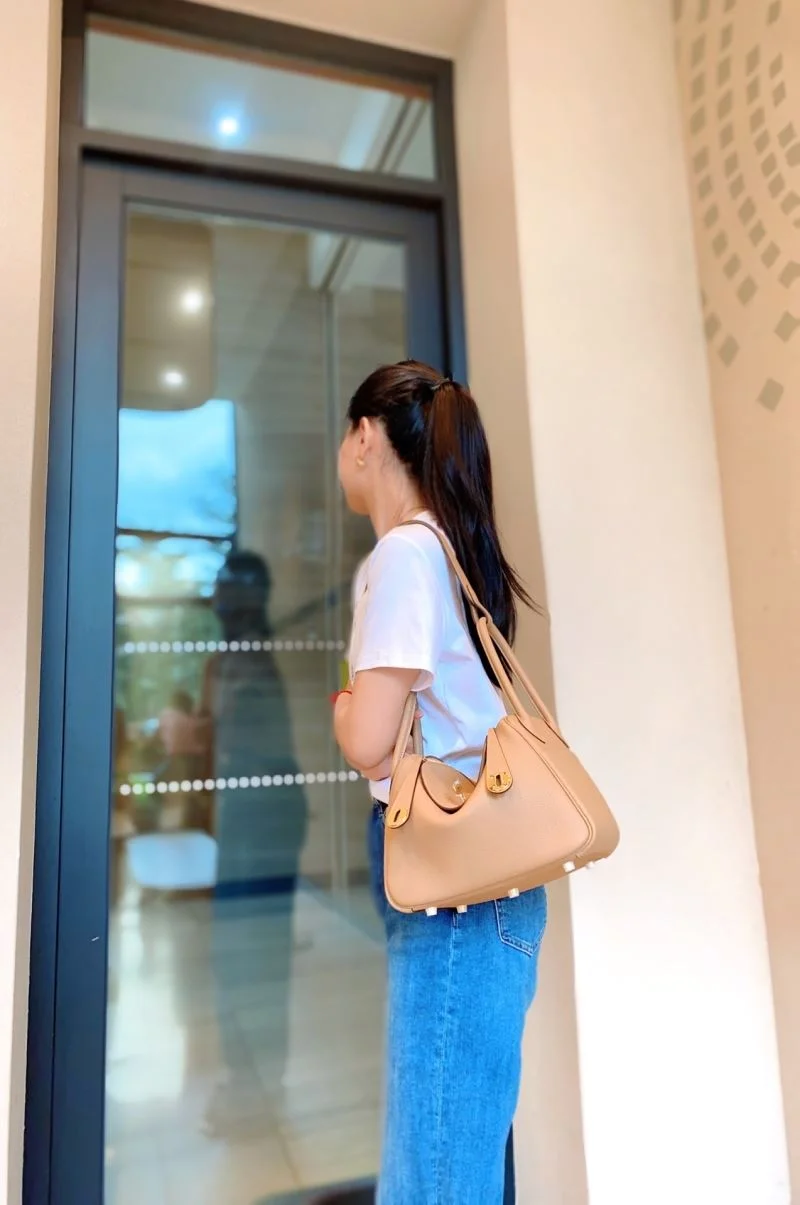 Upgraded Hermes Lindy Bags 48649