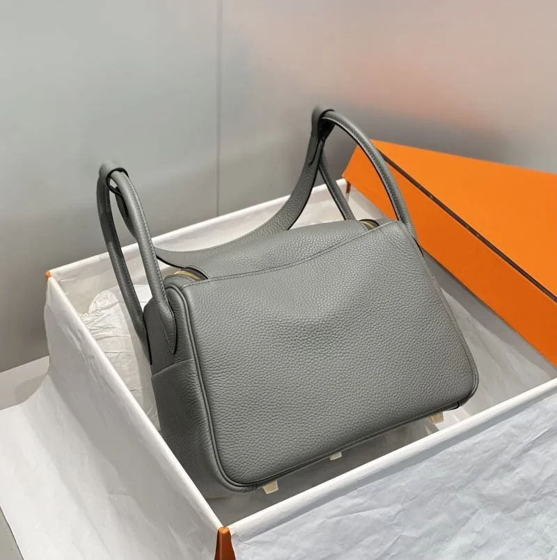 Unisex Hermes Lindy Bags 48652