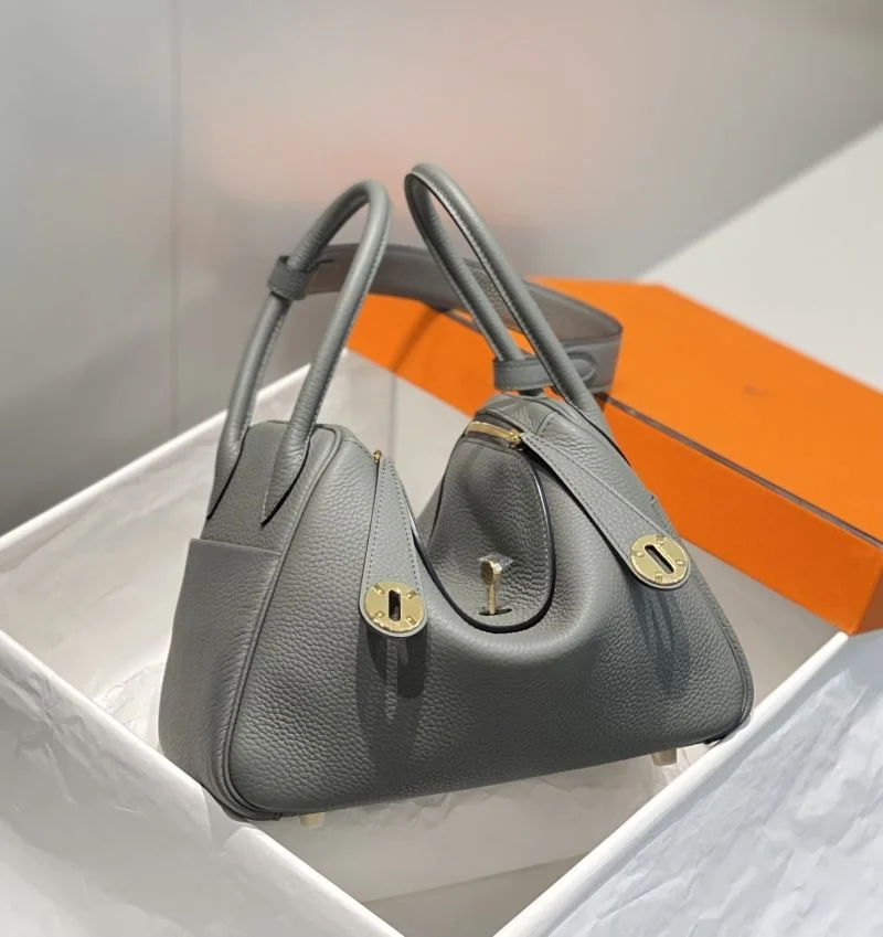 Unisex Hermes Lindy Bags 48652