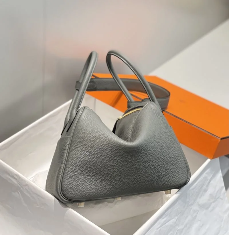 Unisex Hermes Lindy Bags 48652