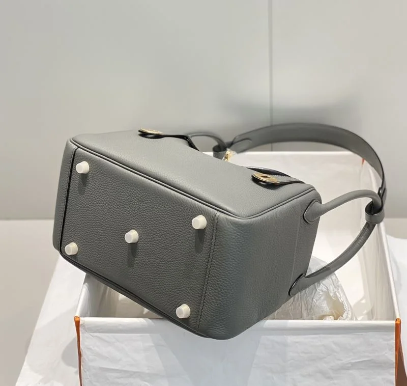 Unisex Hermes Lindy Bags 48652
