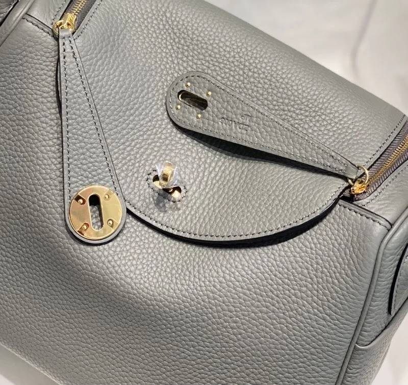 Unisex Hermes Lindy Bags 48652