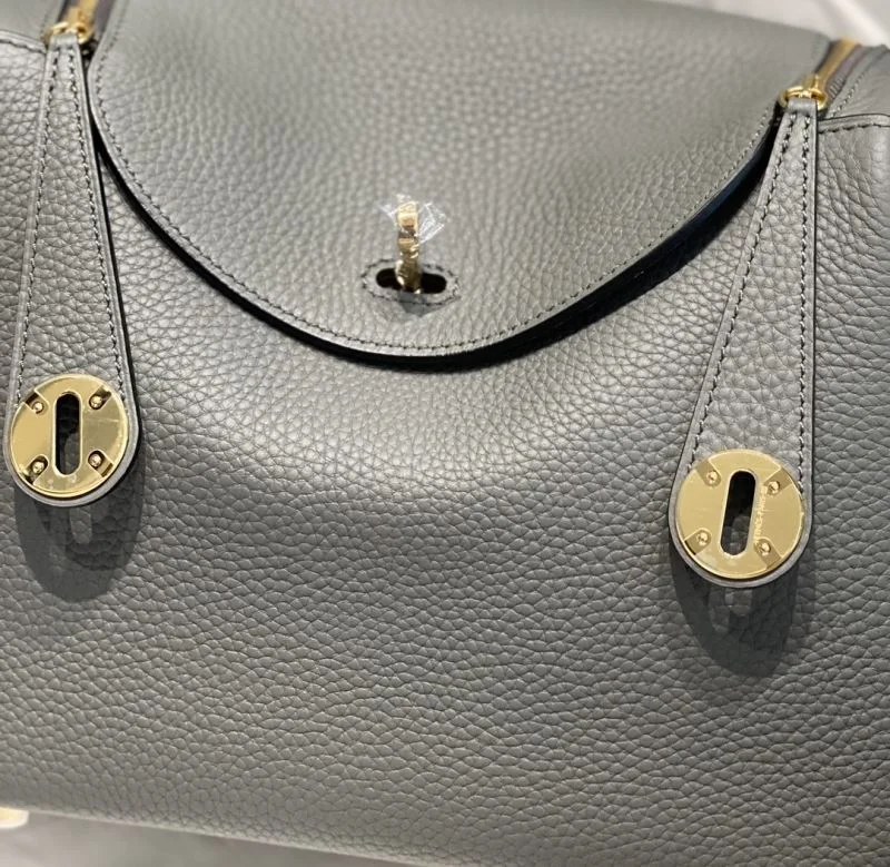 Unisex Hermes Lindy Bags 48652