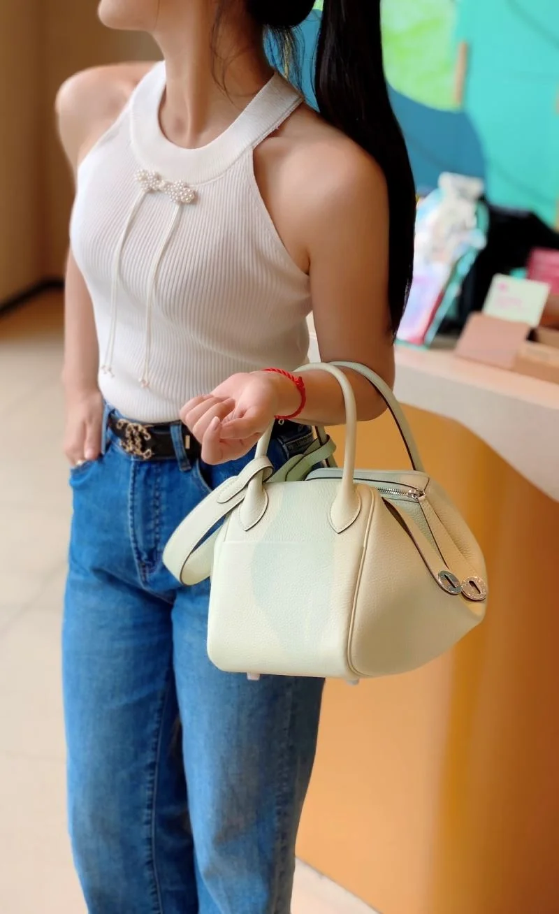 Hermes Lindy Bags Neat 48689