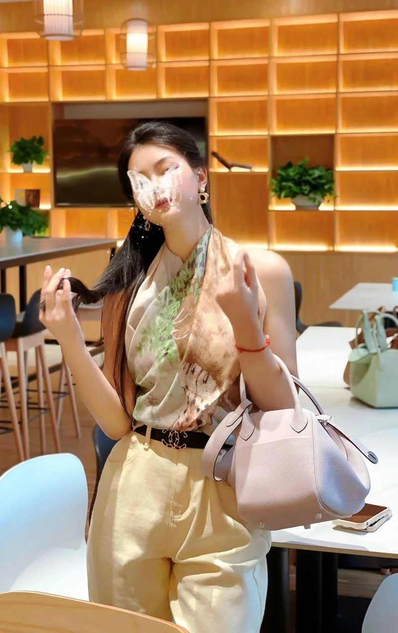 Hermes Lindy Bags Sporty 48643