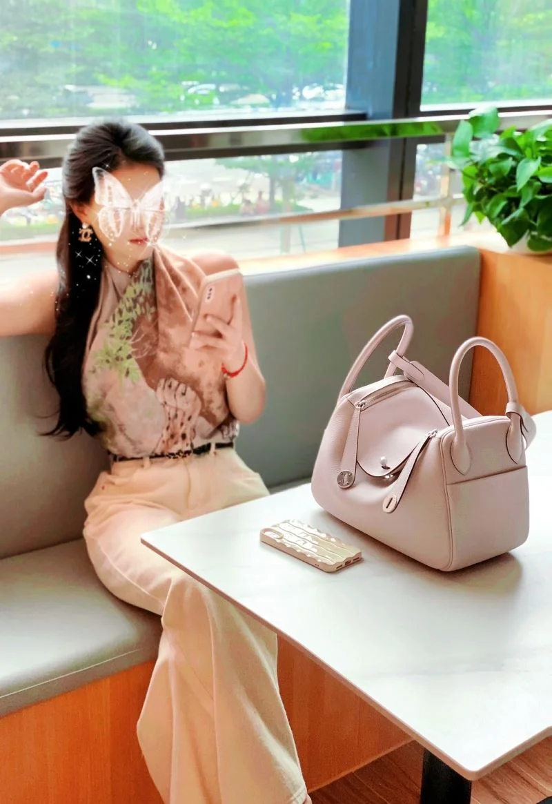 Hermes Lindy Bags Sporty 48643