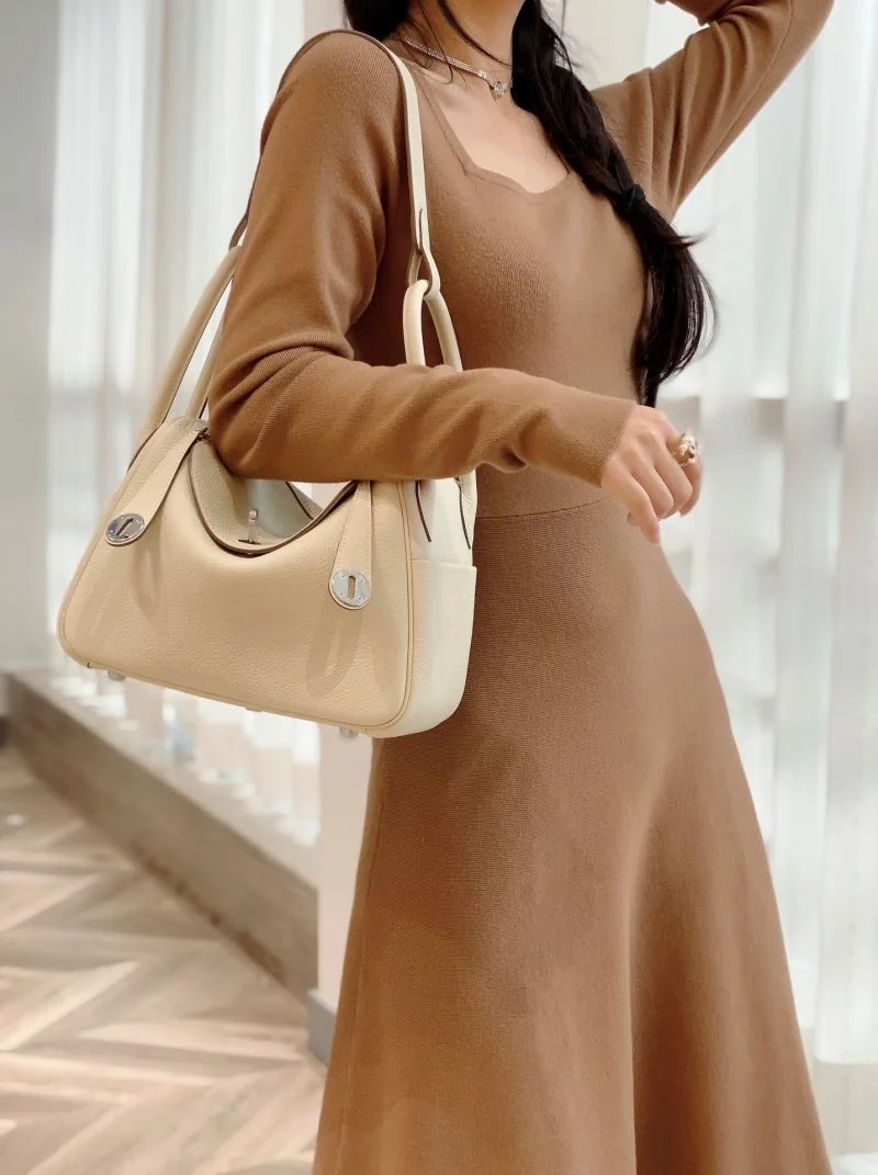 SmoothTexture Hermes Lindy Bags 48675