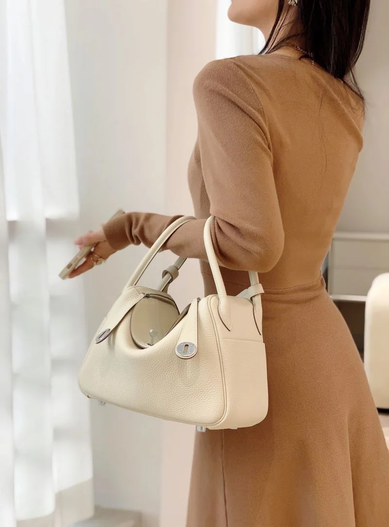 SmoothTexture Hermes Lindy Bags 48675