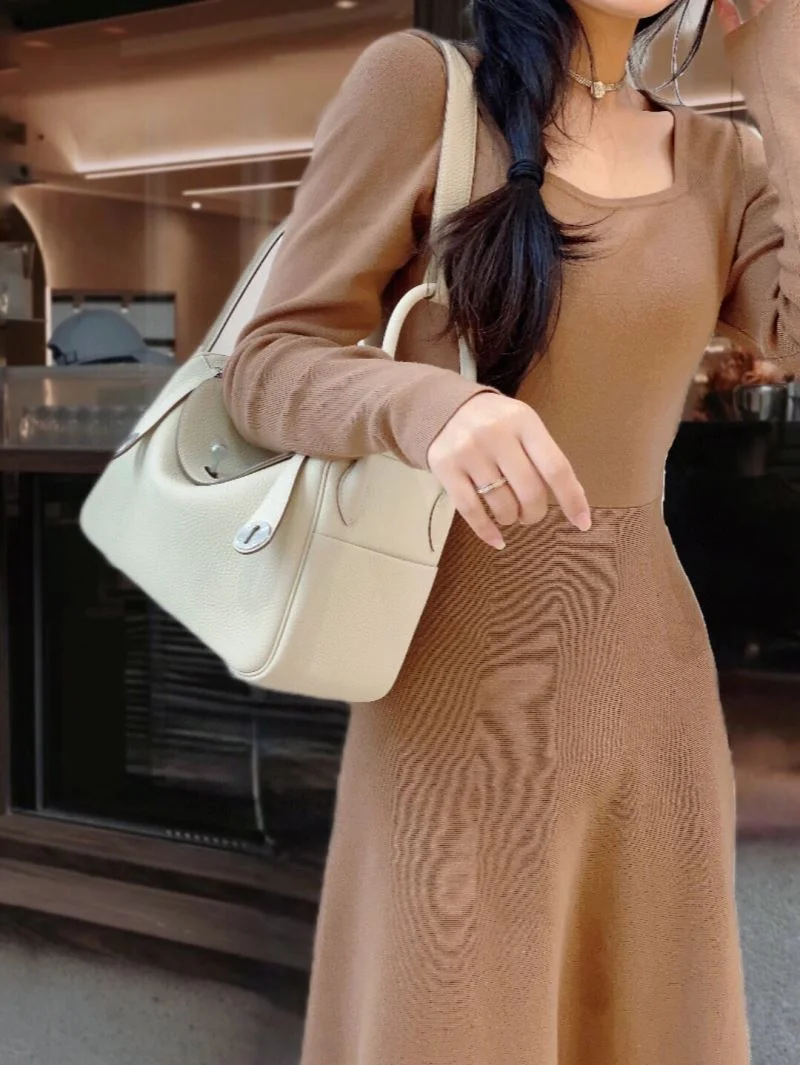 SmoothTexture Hermes Lindy Bags 48675