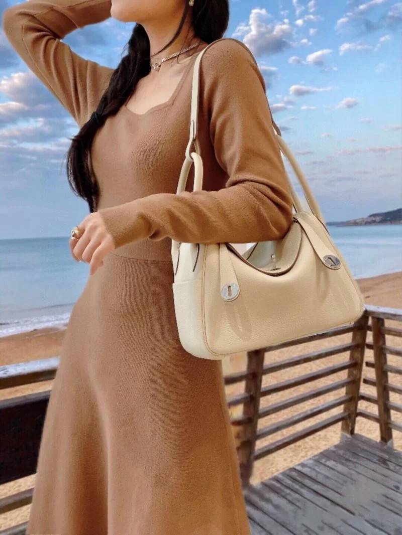 SmoothTexture Hermes Lindy Bags 48675