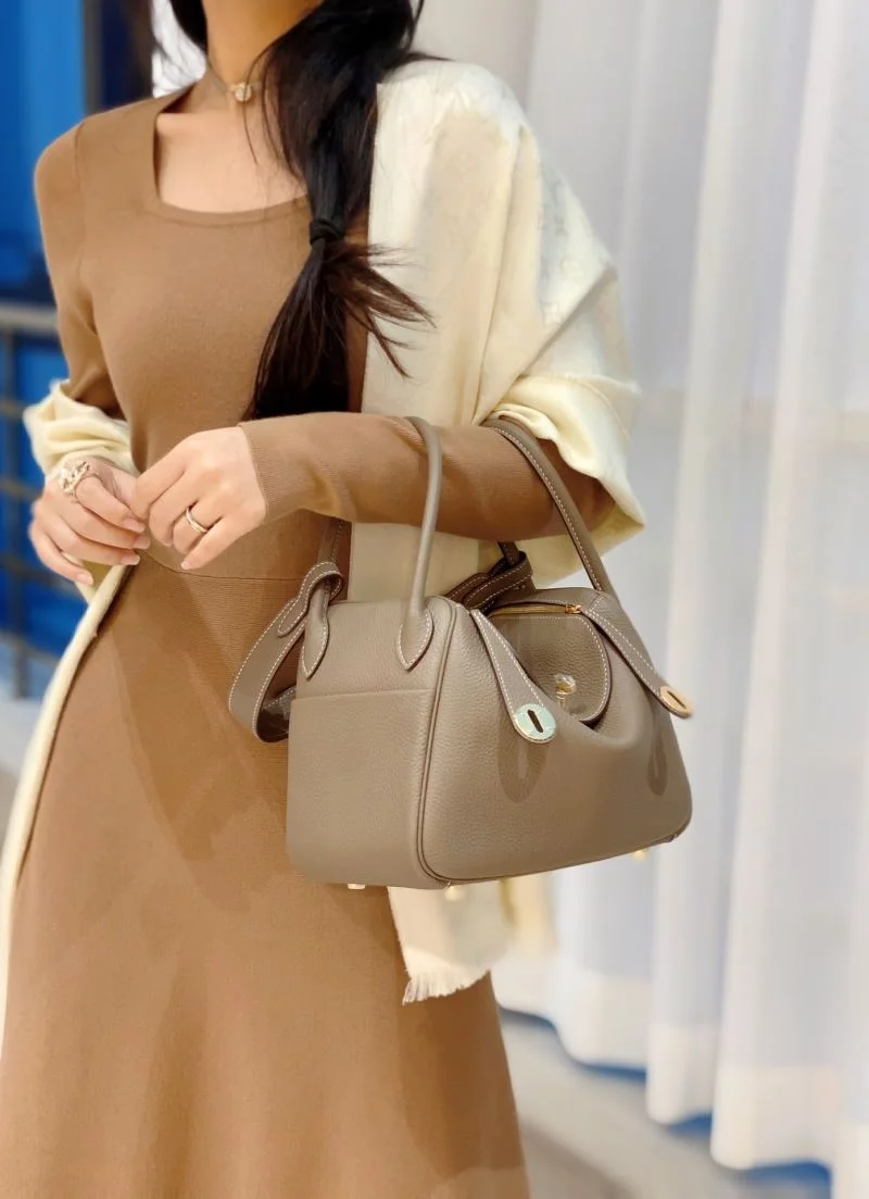 Hermes Lindy Bags Premium 48645