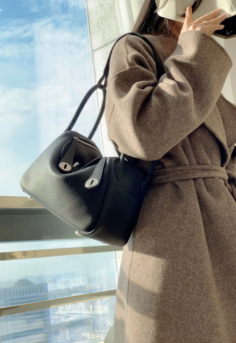 Compact Hermes Lindy Bags 48640