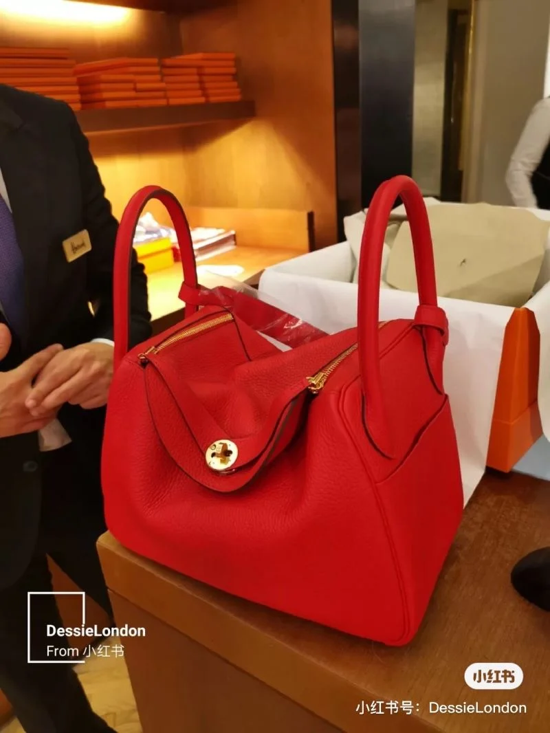 Functional Hermes Lindy Bags 48646
