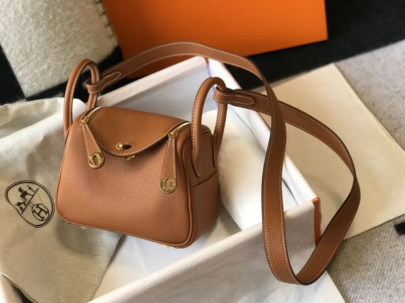 Bright Hermes Lindy Bags 48621
