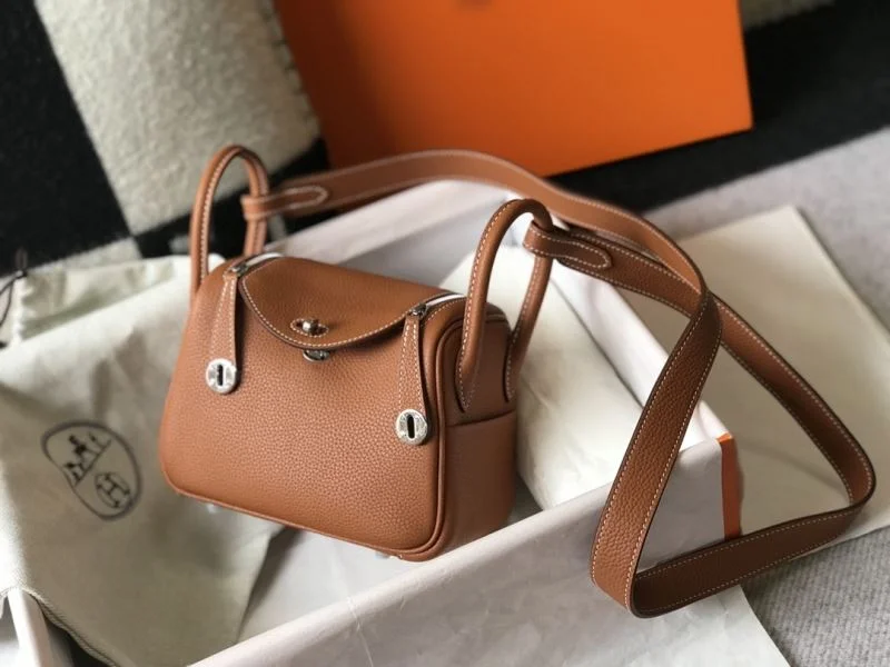 Bright Hermes Lindy Bags 48621