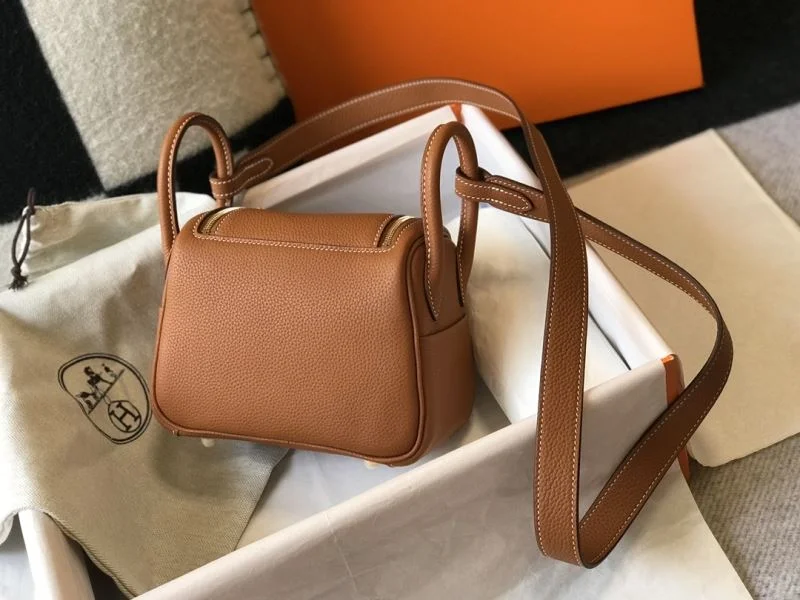 Bright Hermes Lindy Bags 48621