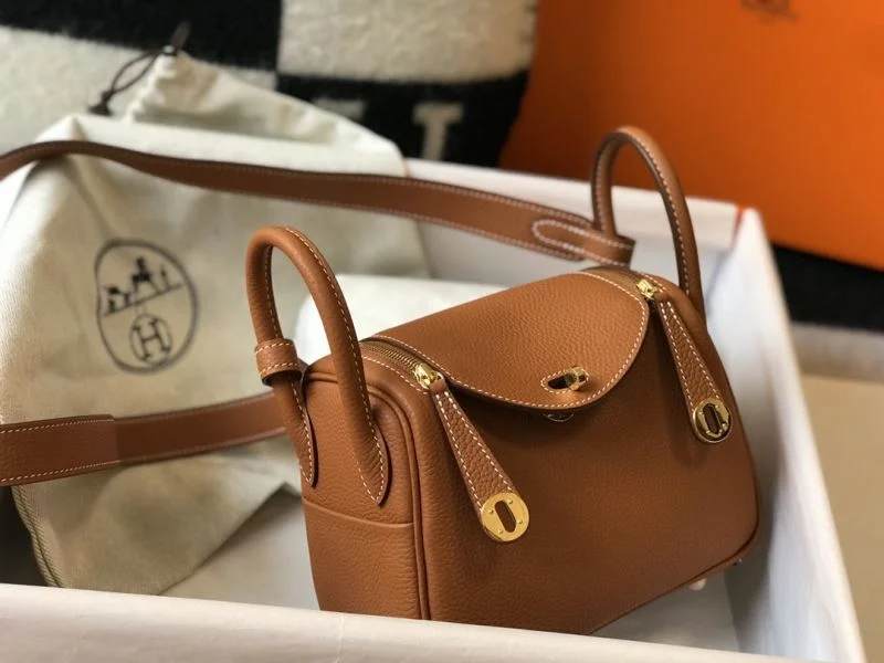 Bright Hermes Lindy Bags 48621