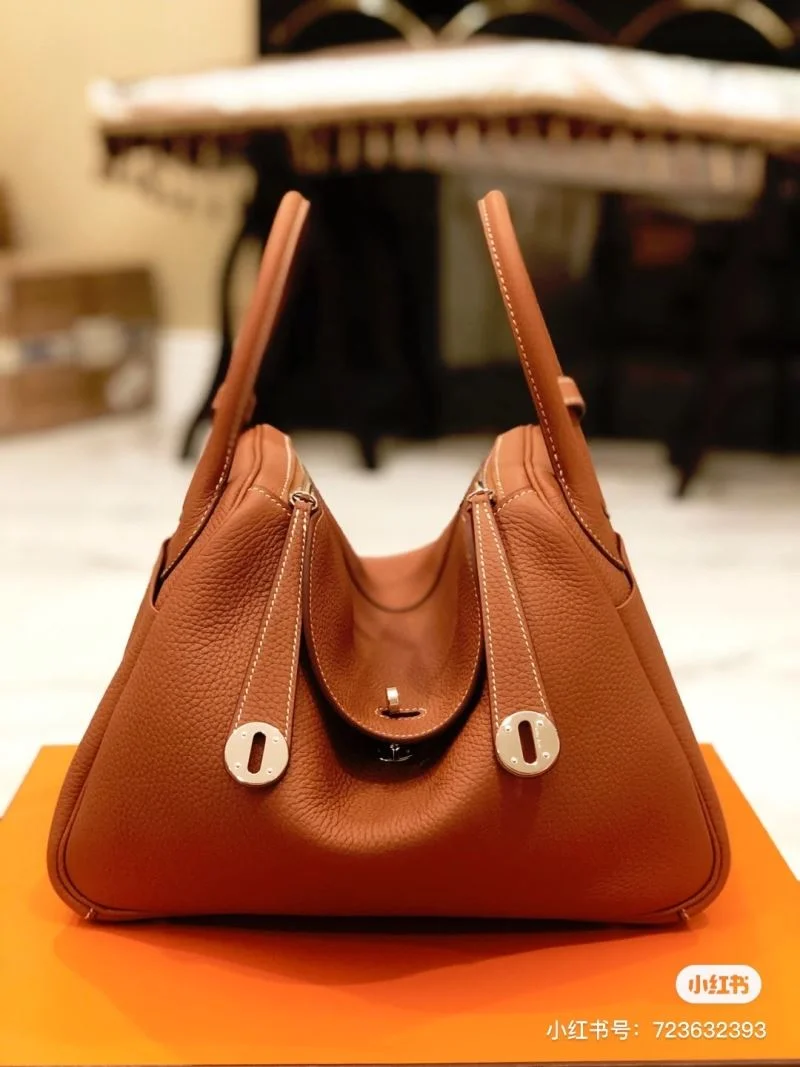 Bright Hermes Lindy Bags 48621