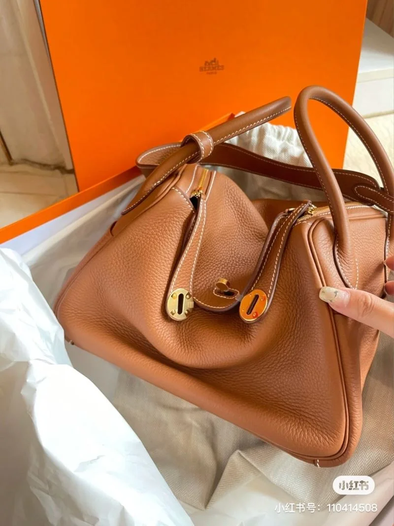 Bright Hermes Lindy Bags 48621