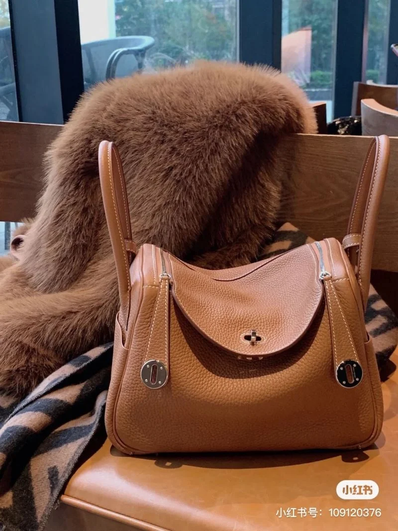 Bright Hermes Lindy Bags 48621