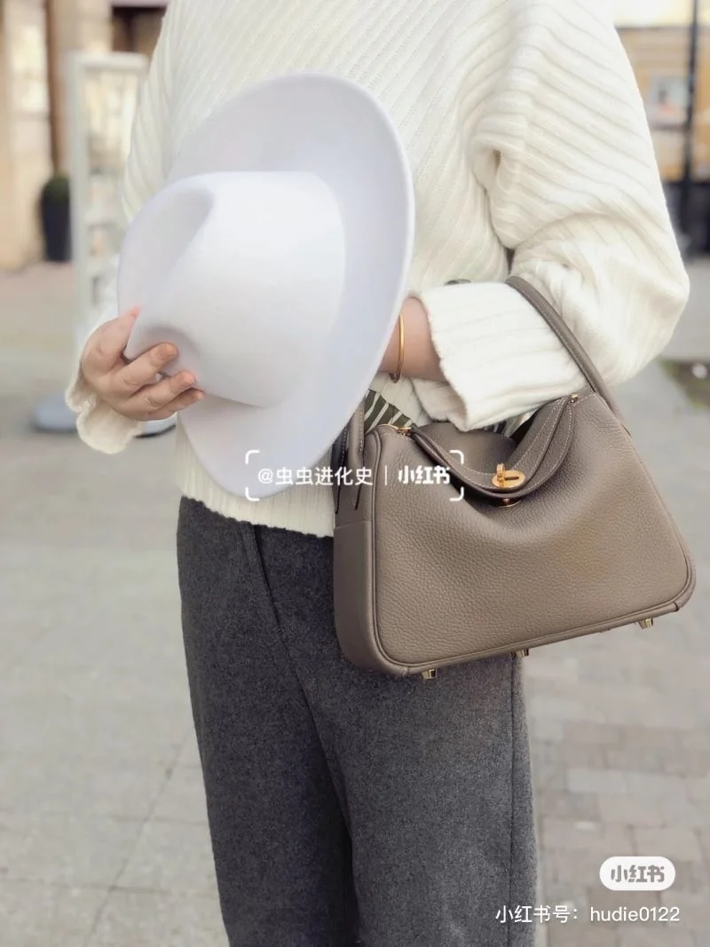 QuickDry Hermes Lindy Bags 48620