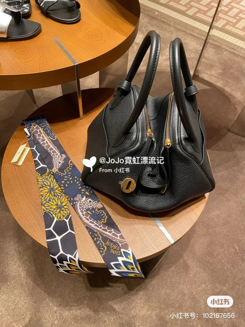 ZipUp Hermes Lindy Bags 48626