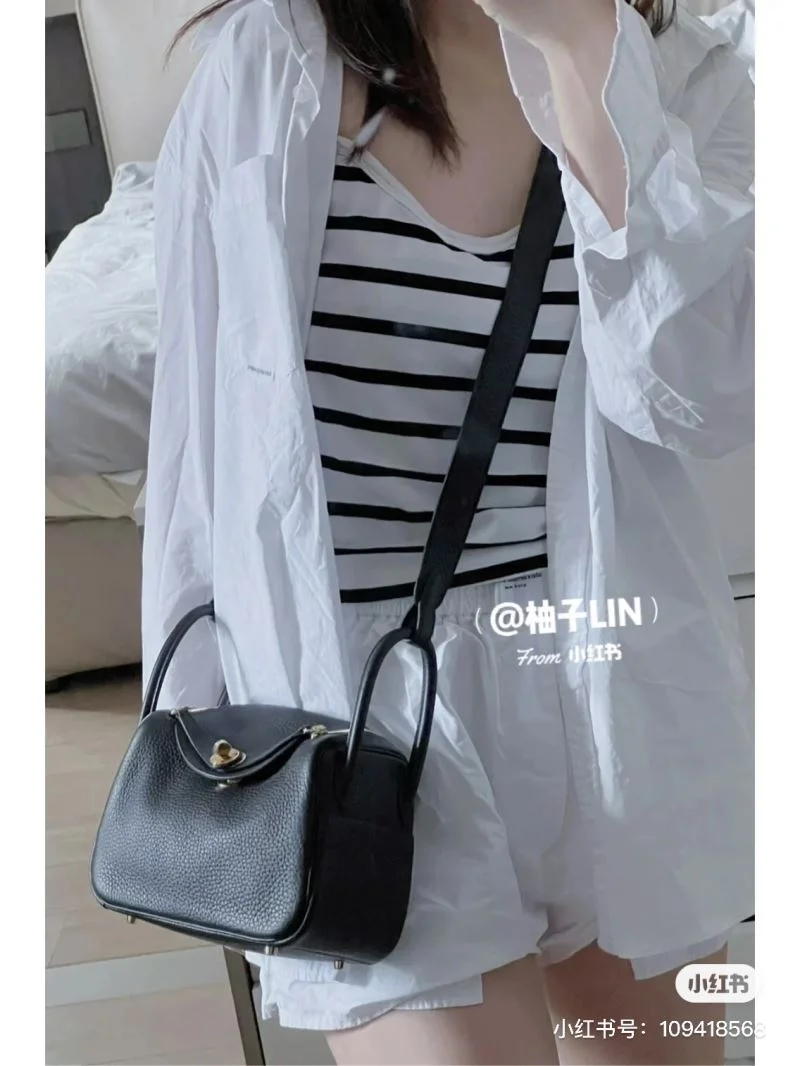 ZipUp Hermes Lindy Bags 48626