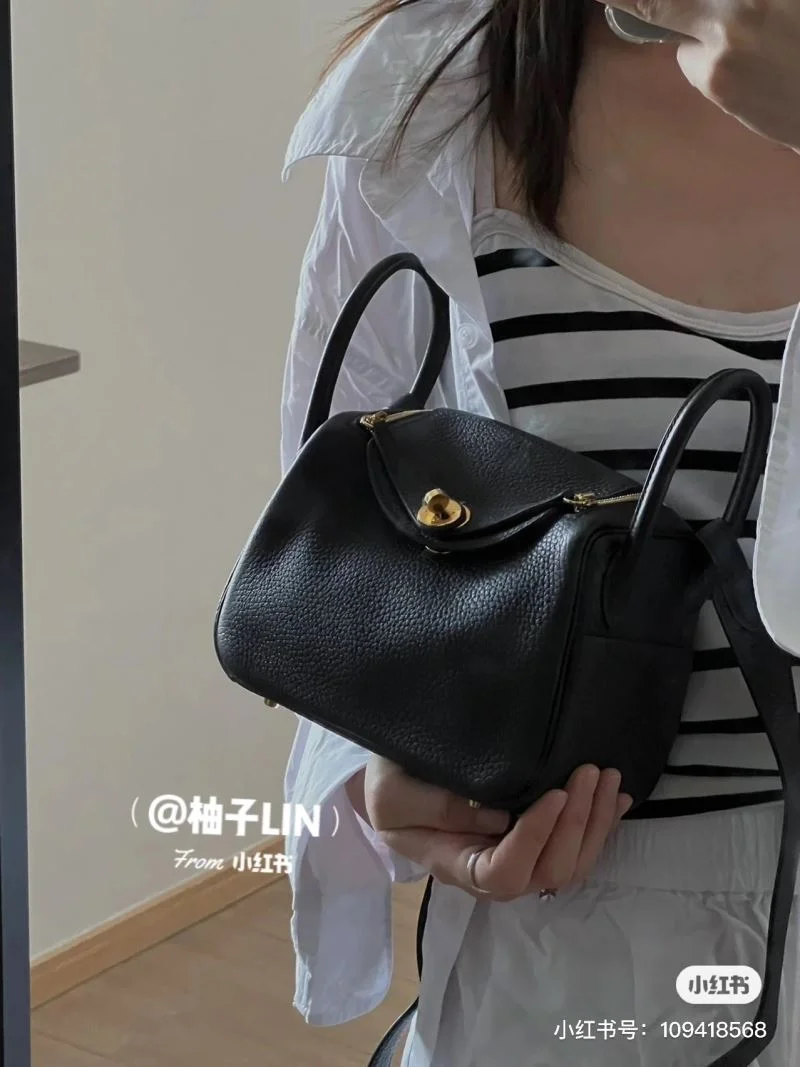 ZipUp Hermes Lindy Bags 48626