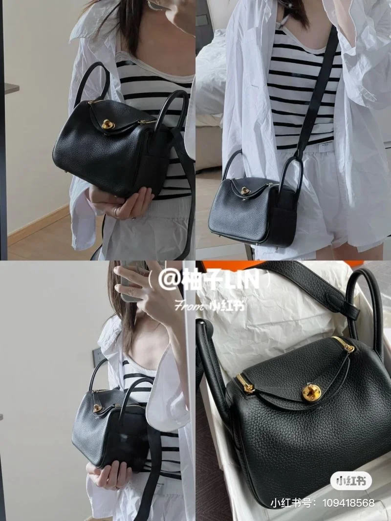 ZipUp Hermes Lindy Bags 48626