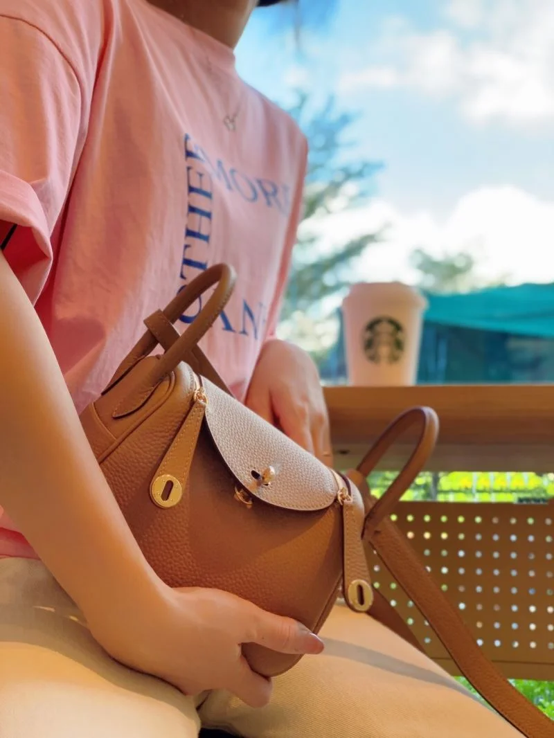 Hermes Lindy Bags Tailored 47843