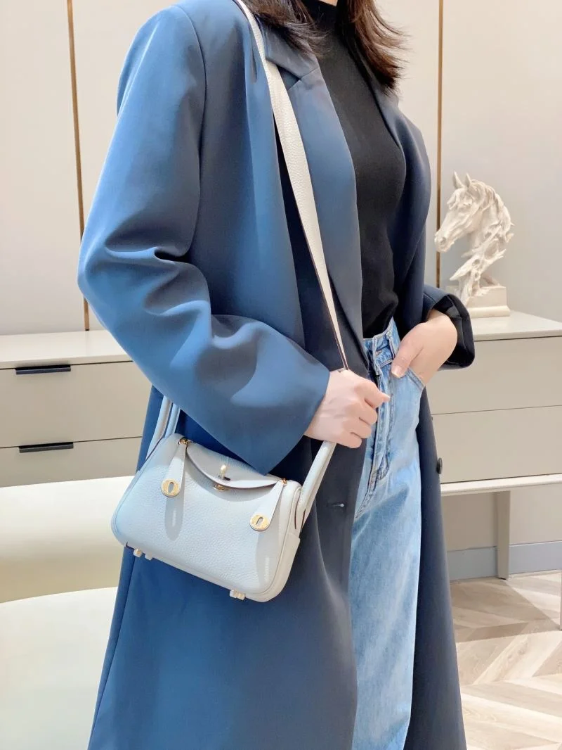 Hermes Lindy Bags Elegant 47875