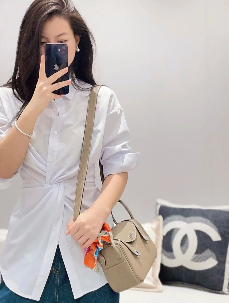 Sleek Hermes Lindy Bags 47838