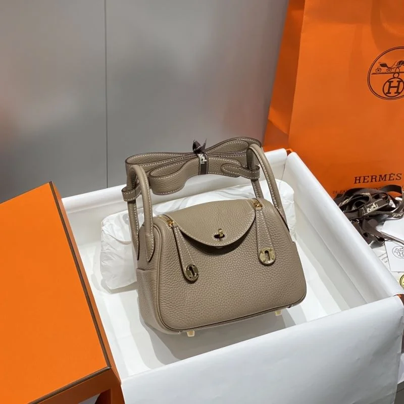 Sporty Hermes Lindy Bags 47836