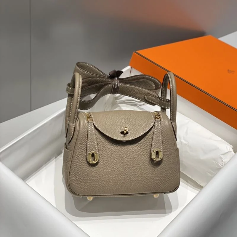 Sporty Hermes Lindy Bags 47836