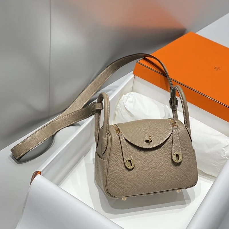Sporty Hermes Lindy Bags 47836