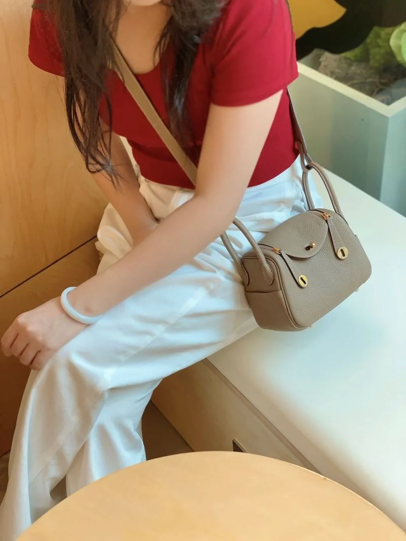 Sporty Hermes Lindy Bags 47836